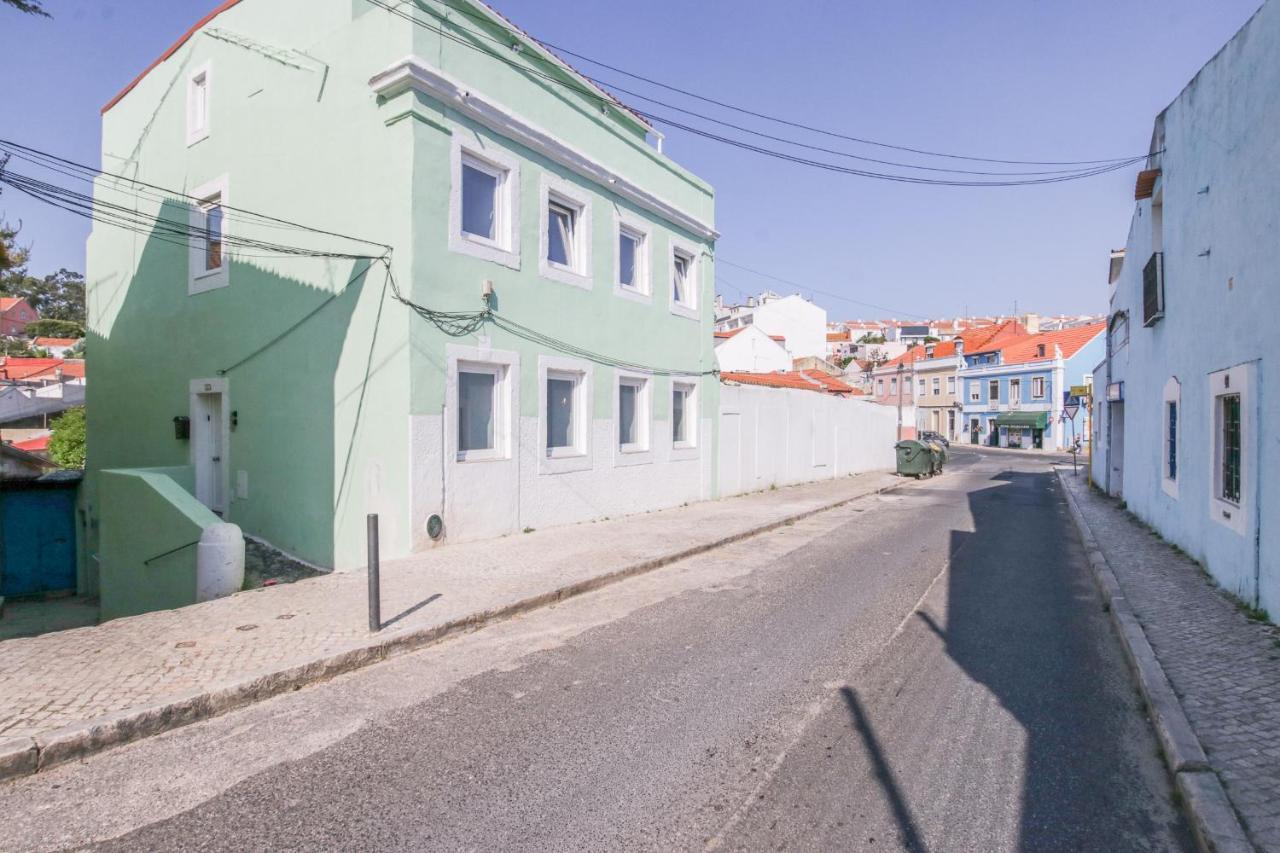 ליסבון Cruzeiro Deluxe Apartments מראה חיצוני תמונה
