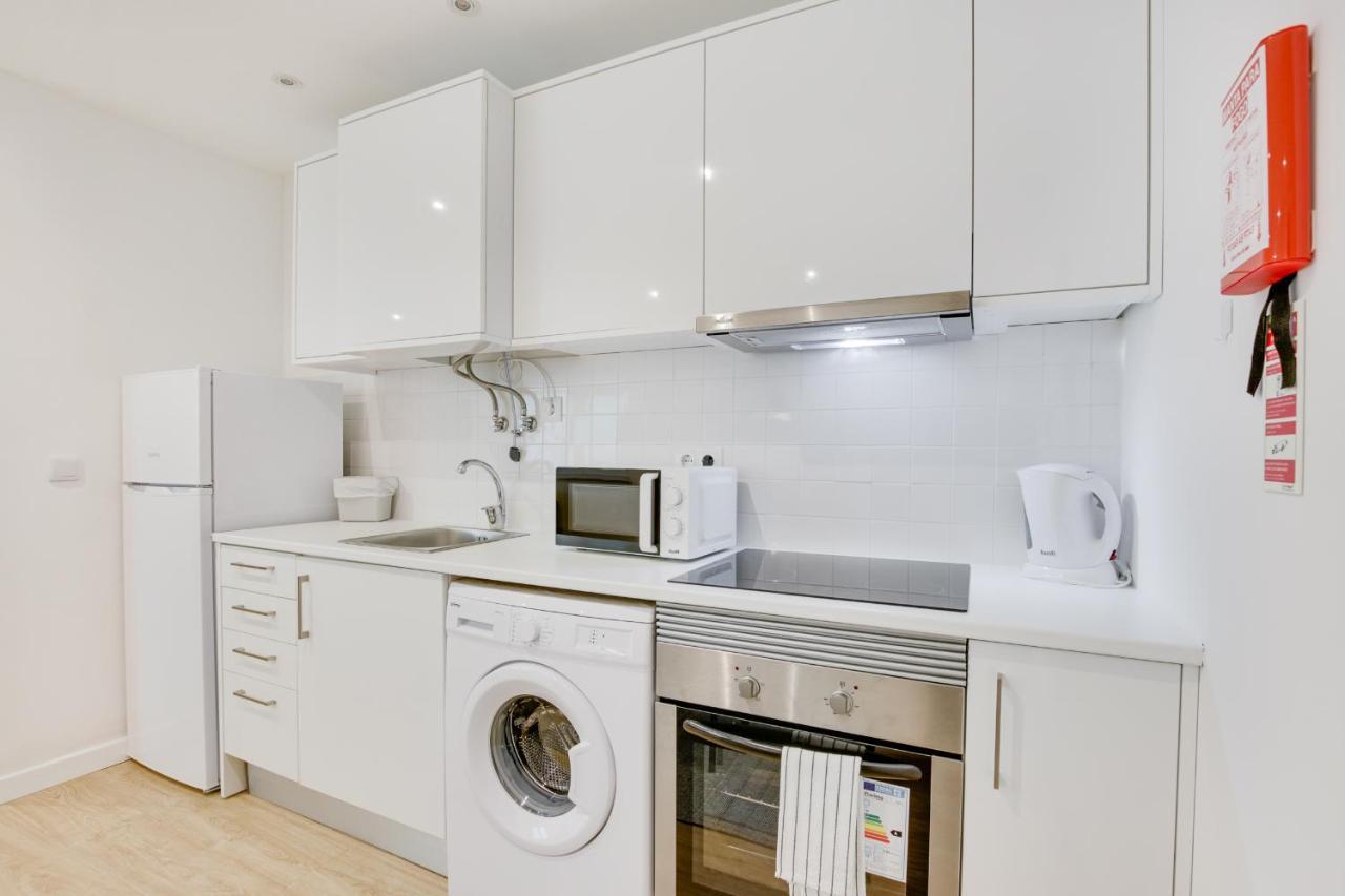ליסבון Cruzeiro Deluxe Apartments מראה חיצוני תמונה