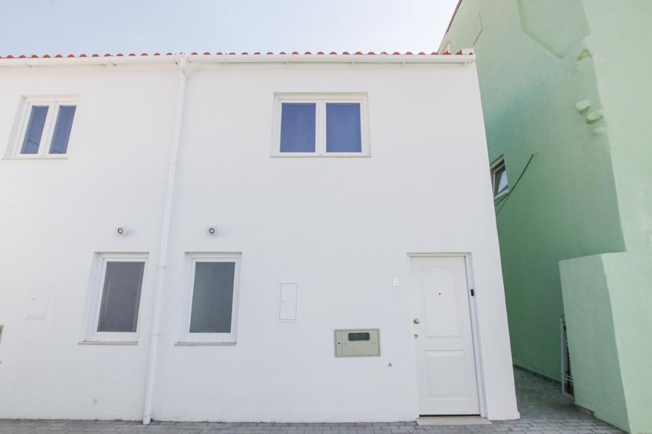 ליסבון Cruzeiro Deluxe Apartments מראה חיצוני תמונה