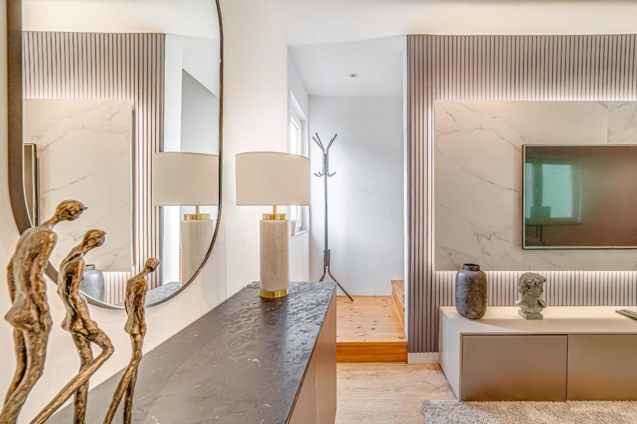 ליסבון Cruzeiro Deluxe Apartments מראה חיצוני תמונה
