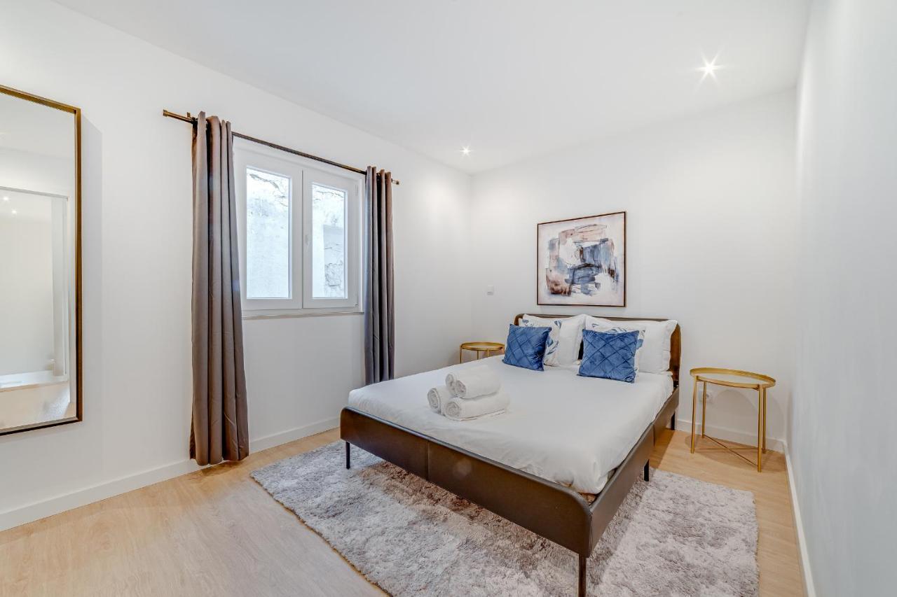 ליסבון Cruzeiro Deluxe Apartments מראה חיצוני תמונה