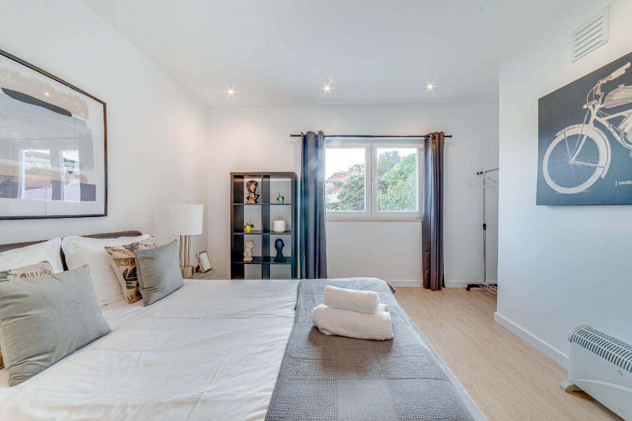 ליסבון Cruzeiro Deluxe Apartments מראה חיצוני תמונה
