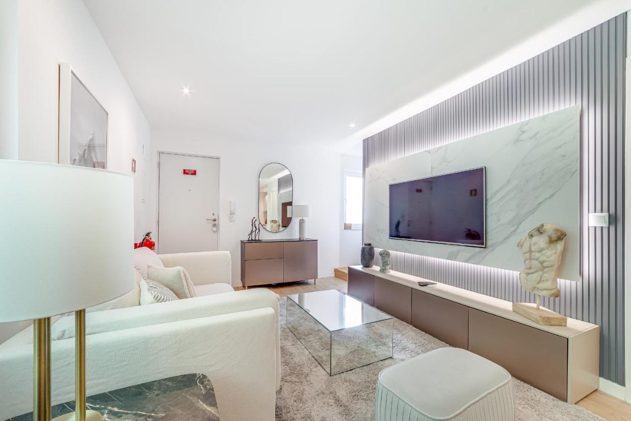 ליסבון Cruzeiro Deluxe Apartments מראה חיצוני תמונה