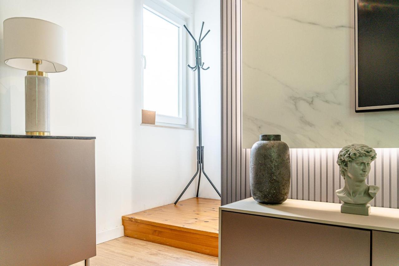 ליסבון Cruzeiro Deluxe Apartments מראה חיצוני תמונה