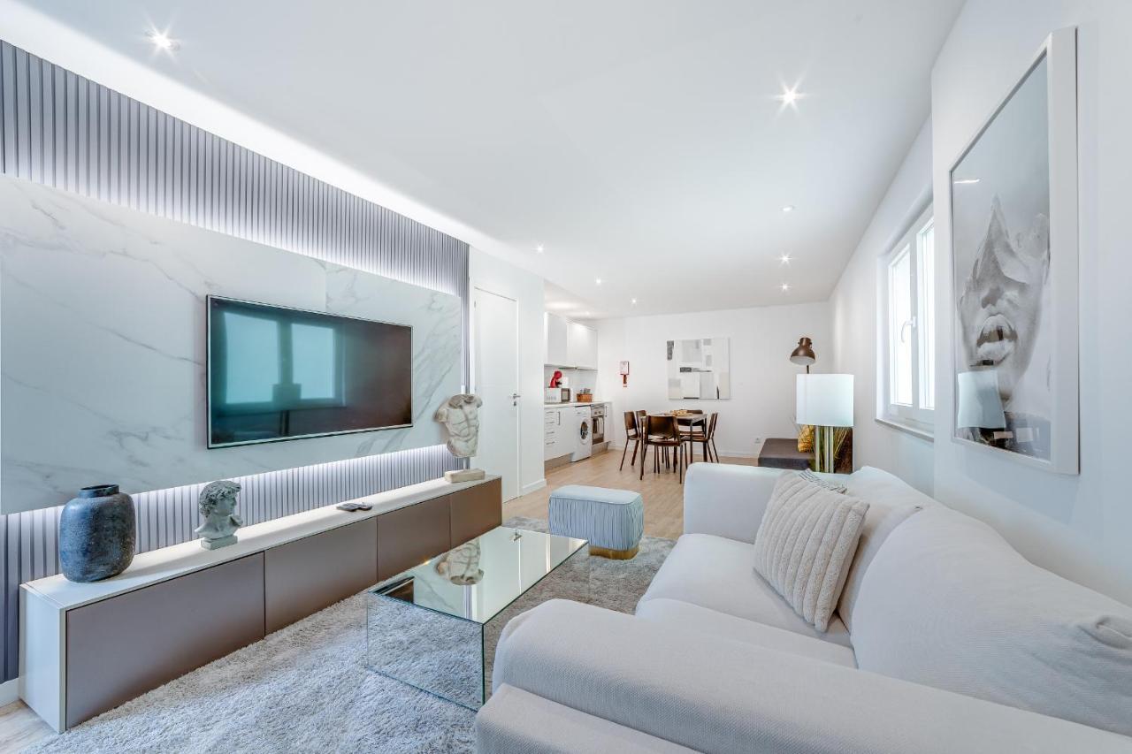 ליסבון Cruzeiro Deluxe Apartments מראה חיצוני תמונה