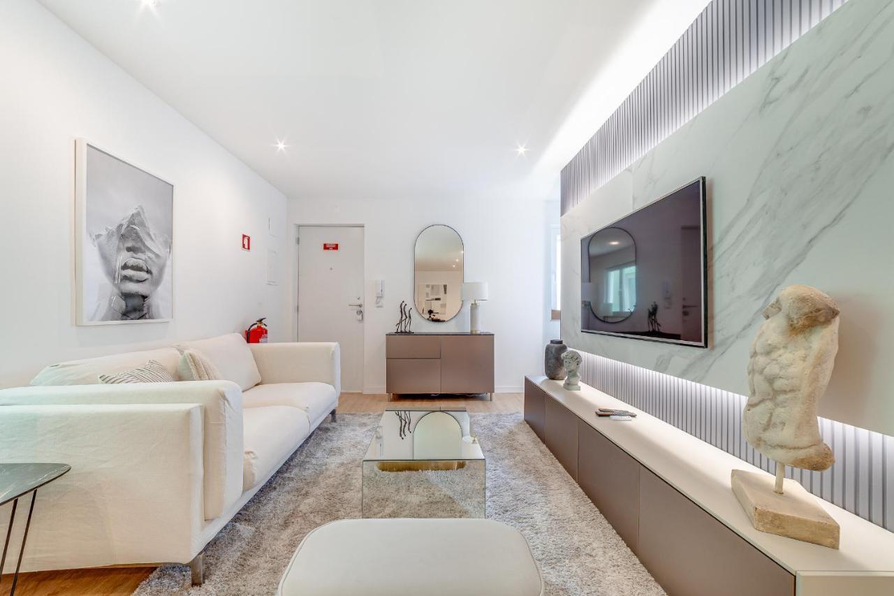 ליסבון Cruzeiro Deluxe Apartments מראה חיצוני תמונה