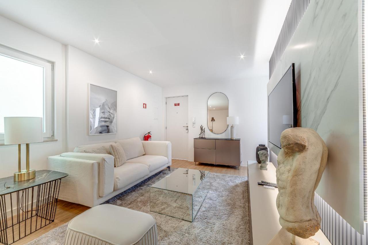 ליסבון Cruzeiro Deluxe Apartments מראה חיצוני תמונה