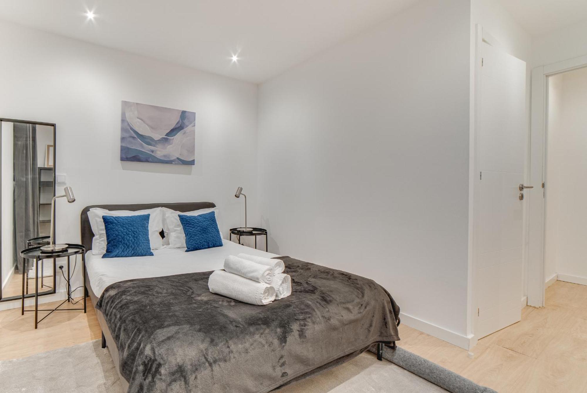 ליסבון Cruzeiro Deluxe Apartments מראה חיצוני תמונה